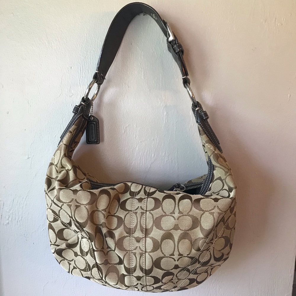 Coach Soho Demi Pouch Purse